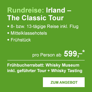 Rundreise: Irland - The Classic Tour