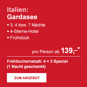 Italien: Gardasee