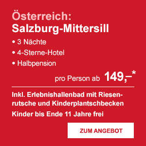 Österreich: Salzburg-Mittersill