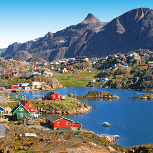 Rundreise: Grönland