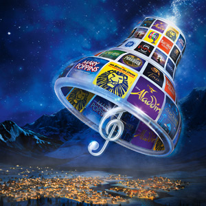 Mein Musical Geschenk Gutschein