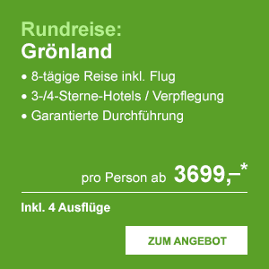 Rundreise: Grönland
