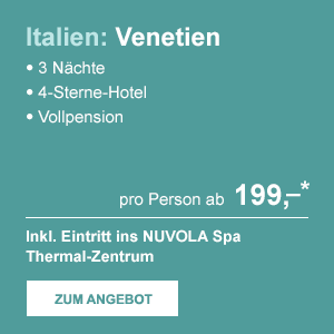 Italien: Venetien