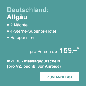 Deutschland: Allgäu