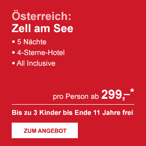 Österreich: Zell am See