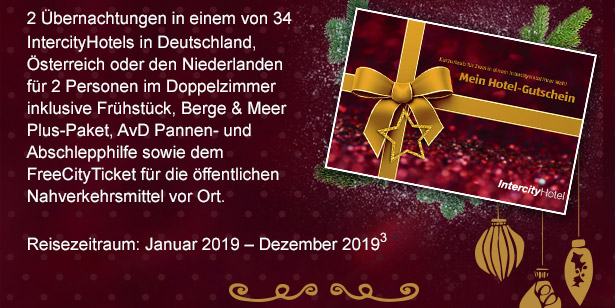 Zum Gutschein