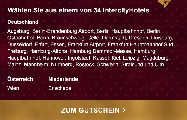 Zum Gutschein