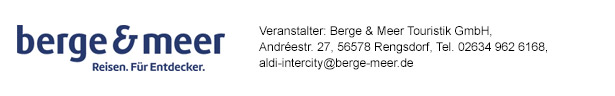 Berge & Meer