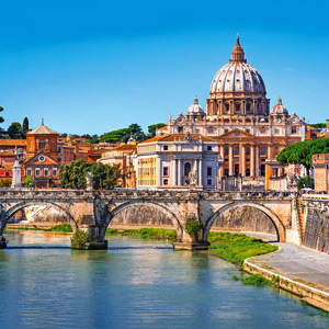 Italien: Rom