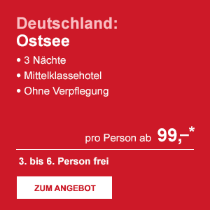 Deutschland: Ostsee
