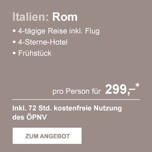 Italien: Rom