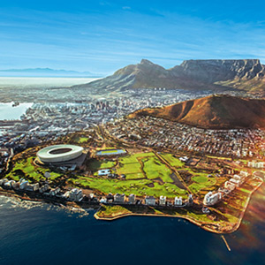 Kreuzfahrt: Transafrika & Rundreise Garden Route