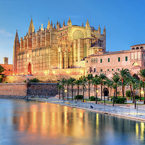 Badereise: Spanien / Mallorca