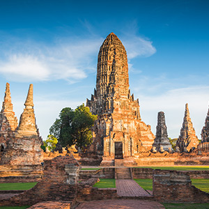 Rundreise: Thailand