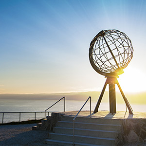 Kreuzfahrt: Spitzbergen