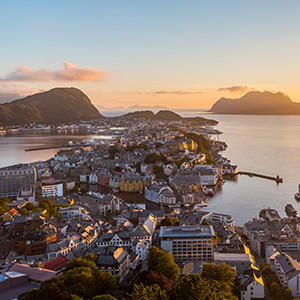 Kreuzfahrt: Nordkap