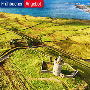 Selbstfahrer-Rundreise: Irland - The Classic Tour