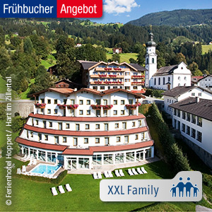 Kinderreise: Österreich / Zillertal