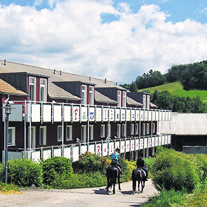 Kinderreise: Bayerischer Wald / Reiterhof Runding