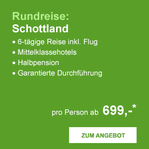 Rundreise: Schottland