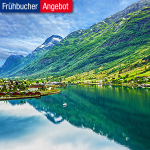 Kreuzfahrt: Nordkap