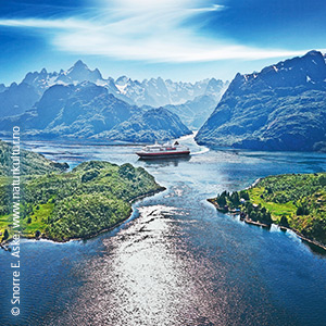 Kreuzfahrt: Hurtigruten