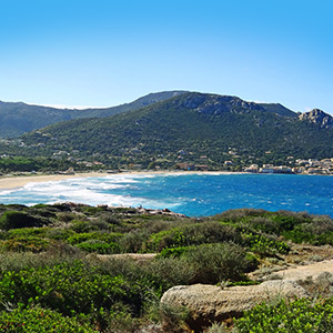 Badereise: Korsika & Sardinien