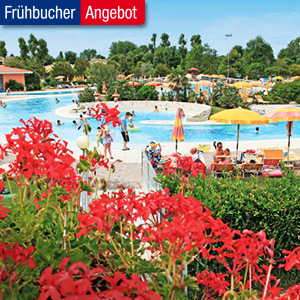 Itlaien: Campingplatz Pra delle Torri