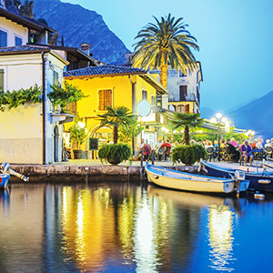Italien: Gardasee