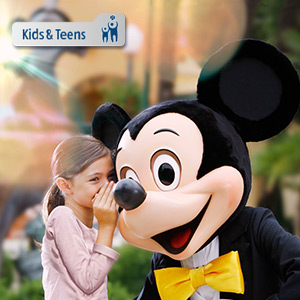 Frankreich: Disneyland Paris®
