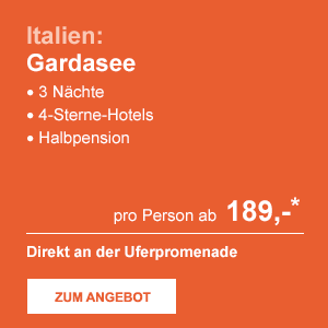 Italien: Gardasee
