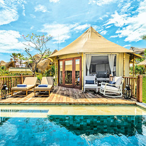 Badereise: Indonesien / Bali