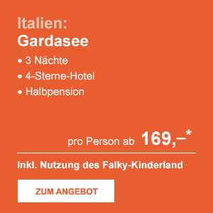 Italien: Gardasee