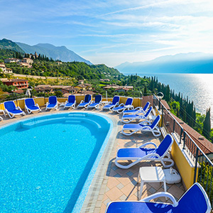 Italien: Gardasee