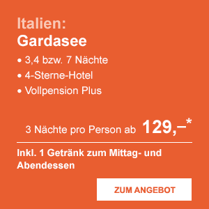 Italien: Gardasee