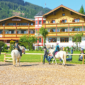 Österreich: Salzburger Land