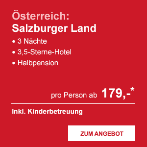 Österreich: Salzburger Land