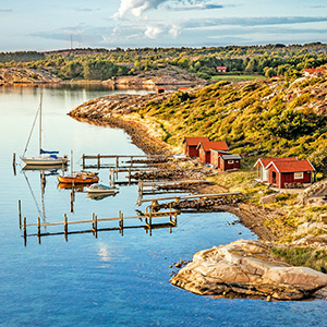 Minikreuzfahrt: Schweden