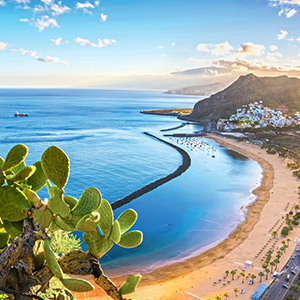 Kreuzfahrt: Kanaren & Madeira