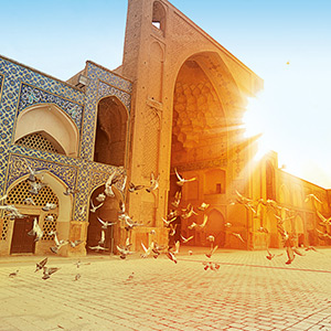 Rundreise: Iran
