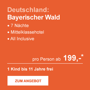 Deutschland: Bayerischer Wald