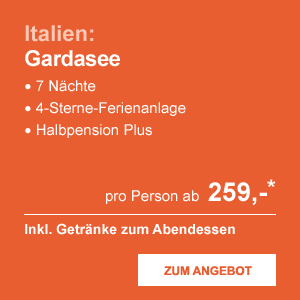 Italien: Gardasee