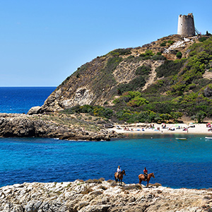 Italien: Sardinien