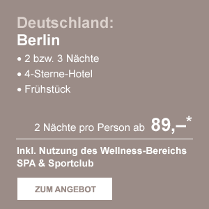 Deutschland: Berlin