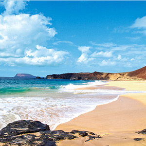 Spanien Langzeiturlaub: Lanzarote