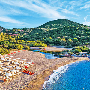 Italien: Sardinien