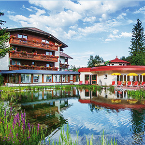 Österreich: Olympiaregion Seefeld