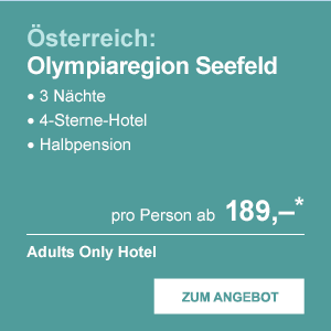 Österreich: Olympiaregion Seefeld