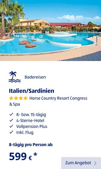 Italien/Sardinien