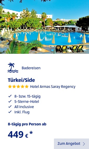 Türkei/Side